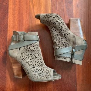 Vince Camuto Booties